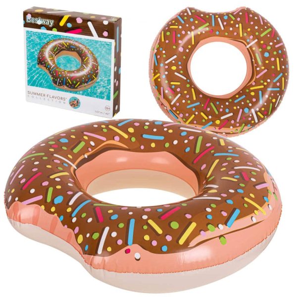 BESTWAY-36188-Kolo-do-plywania-dmuchane-donut-brazowe-107cm-max-100-kg-132236.jpg